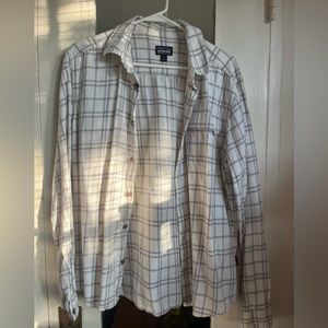 Patagonia Men’s Organic Cotton Flannel